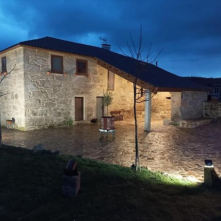 Teo Albergue Aldea Da Pedreira מראה חיצוני תמונה