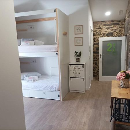Teo Albergue Aldea Da Pedreira מראה חיצוני תמונה