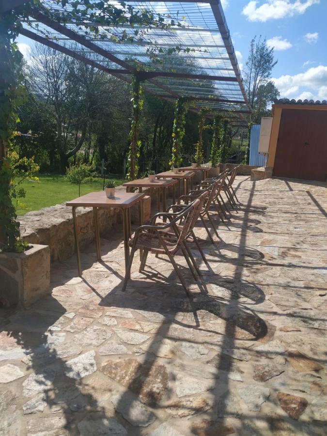 Teo Albergue Aldea Da Pedreira מראה חיצוני תמונה