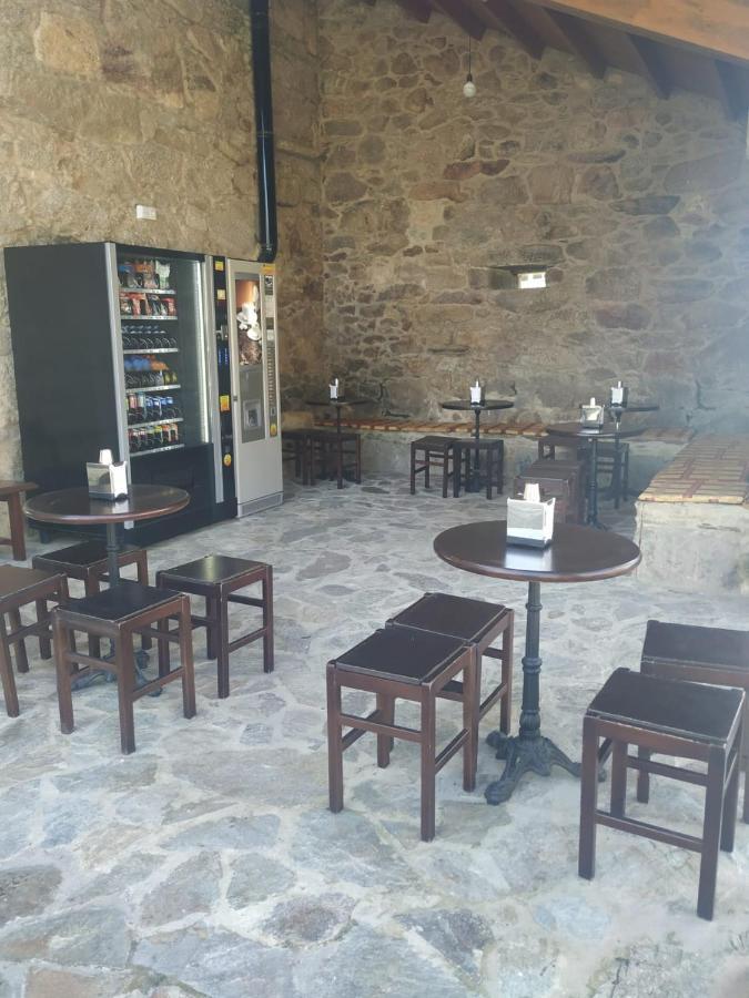 Teo Albergue Aldea Da Pedreira מראה חיצוני תמונה