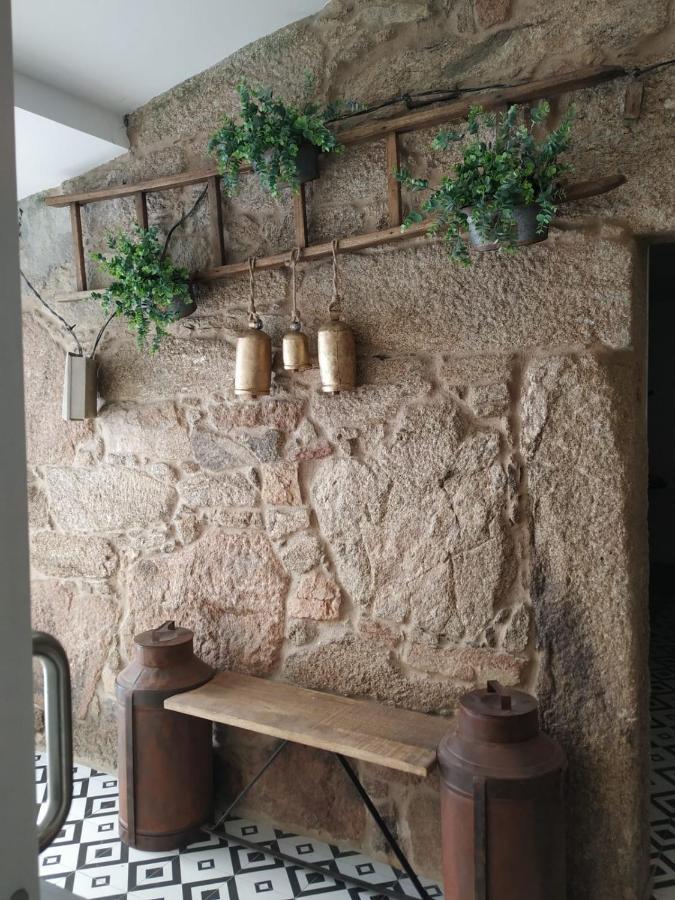 Teo Albergue Aldea Da Pedreira מראה חיצוני תמונה