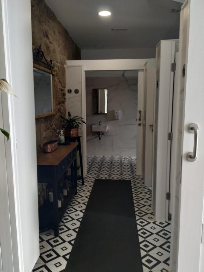 Teo Albergue Aldea Da Pedreira מראה חיצוני תמונה
